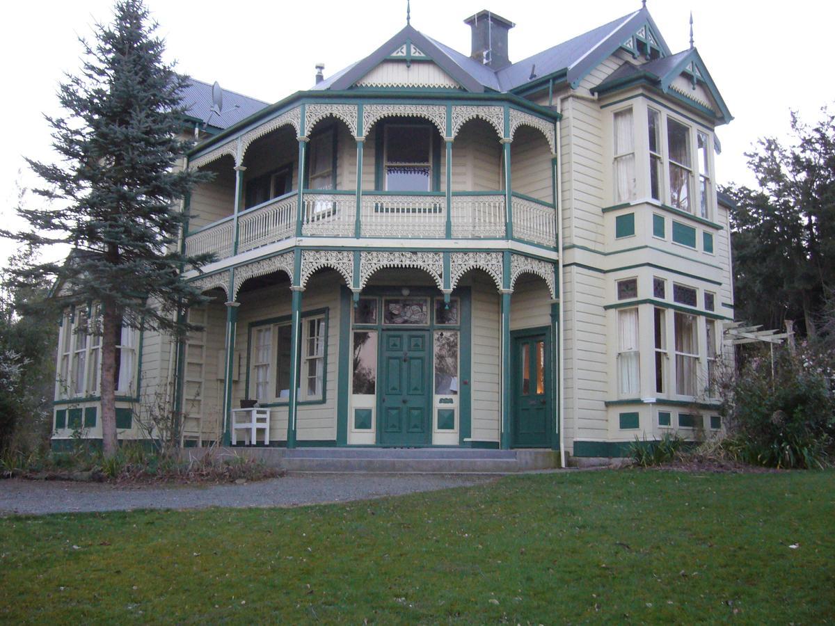 Forest Manor Geraldine Kültér fotó